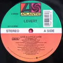 12inch Vinyl Single - Levert - Give A Little Love