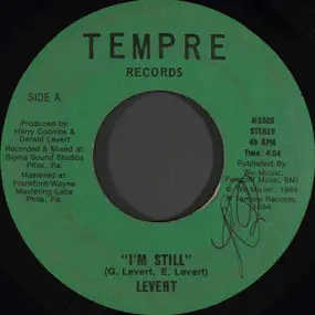 LeVert - I'm Still