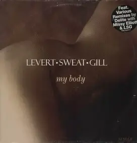 levert sweat gill - My Body