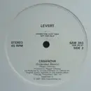 12inch Vinyl Single - Levert - Casanova