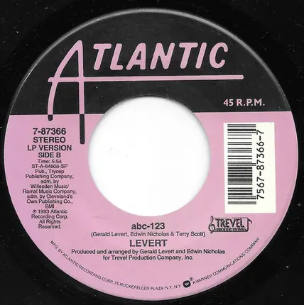 Levert - abc-123