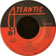 7inch Vinyl Single - Levert - Fascination