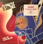 12inch Vinyl Single - Levert - Let's Go Out Tonight