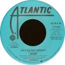 7inch Vinyl Single - Levert - Let's Go Out Tonight