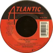 7inch Vinyl Single - Levert - Sweet Sensation