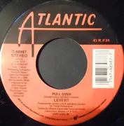 7inch Vinyl Single - Levert - Pull Over