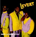 CD - Levert - Rope A Dope Style