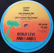 Levi - Love Number One