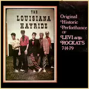 LP - Levi Dexter & The Rockats - At The Louisiana Hayride