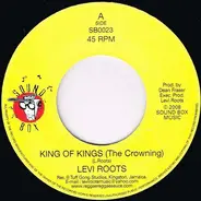 Levi Roots - King Of Kings (The Crowning)