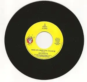 Levi Roots - King Of Kings (The Crowning)