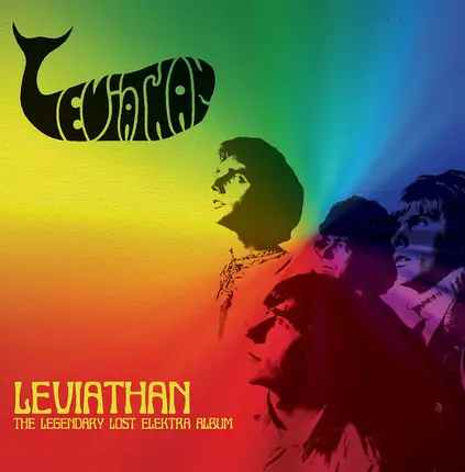 Leviathan - Leviathan: The Legendary Lost Elektra Album