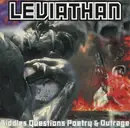 CD - Leviathan - Riddles Questions Poetry & Outrage