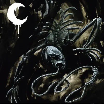 LEVIATHAN - A SILHOUETTE IN SPLINTERS