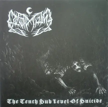 Leviathan - The Tenth Sub Level Of Suicide