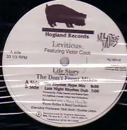 Leviticus Featuring Victor Cook - Life Story (The Don't Front Mixes)