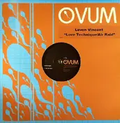 Levon Vincent - Love Technique / Air Raid
