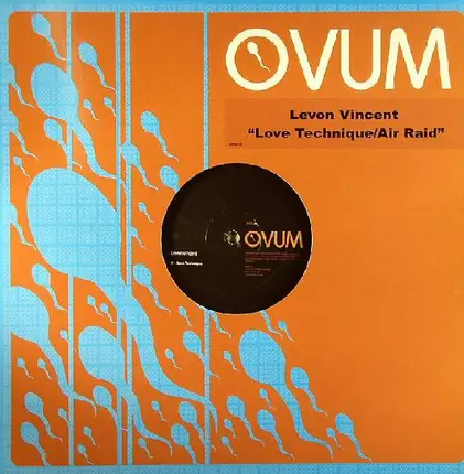 Levon Vincent - Love Technique / Air Raid