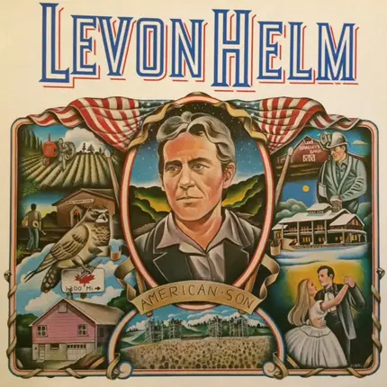 Levon Helm - American Son