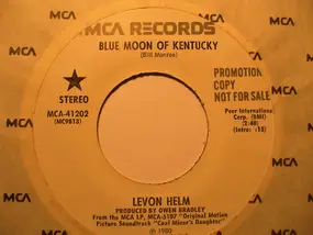 Levon Helm - Blue Moon Of Kentucky