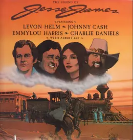 Levon Helm - The Legend Of Jesse James