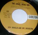 7inch Vinyl Single - Lew Douglas And His Orchestra - (Theme From) The Angel Wore Red