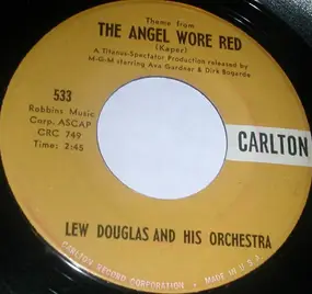 Lew Douglas And His Orchestra - (Theme From) The Angel Wore Red