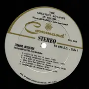 LP - Lew Davies And His Orchestra - Strange Interlude - Gatefold
