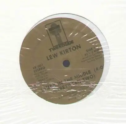 Lew Kirton - Stuck in the middle / Don't wanna wait