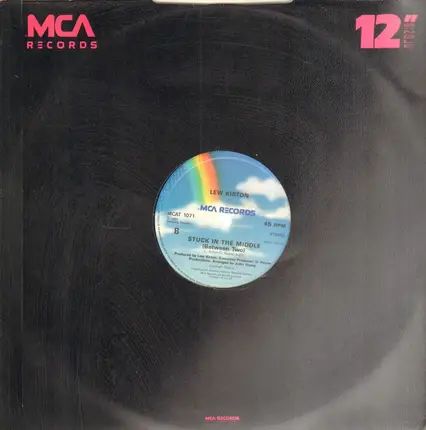 Lew Kirton - Don't Wanna Wait