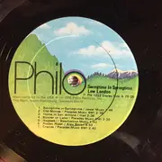 LP - Lew London - Swingtime In Springtime