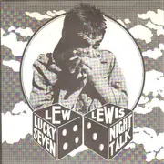 7inch Vinyl Single - Lew Lewis - Lucky Seven