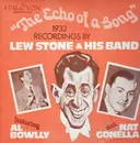 LP - Lew Stone And His Band Featuring Al Bowlly And Nat Gonella - The Echo Of A Song