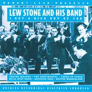 CD - Lew Stone And His Band - I Get A Kick Out Of You