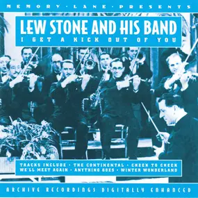 Lew Stone and His Band - I Get A Kick Out Of You