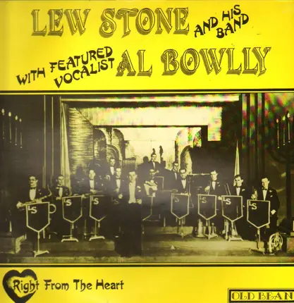 Lew Stone And His Band - Right From The Heart