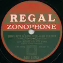 Schellack - Lew Stone And His Band - The Continental / Smoke Gets In Your Eyes