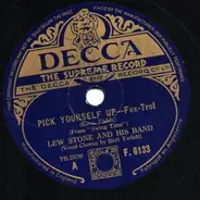 Lew Stone And His Band - Unbelievable /Pick Yourself Up