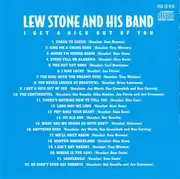 CD - Lew Stone And His Band - I Get A Kick Out Of You