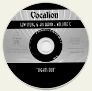 CD - Lew Stone And His Band - Lights Out (Volume 5)