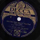 Schellack - Lew Stone And His Band - Waiting For Sally / Yours