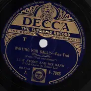 Lew Stone And His Band - Waiting For Sally / Yours
