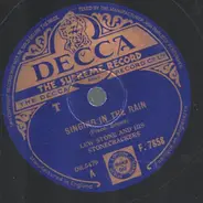 Lew Stone and his Stonecrackers - Singing in the Rain / Ja-Da