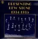 Double LP - Lew Stone - Presenting Lew Stone - 1934-1935