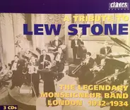 Lew Stone & The Monseigneur Band - A Tribute To Lew Stone