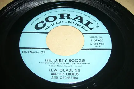 Lew Quadling - The Dirty Boogie