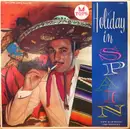 LP - Lew Raymond And His Orchestra - Holiday In Spain