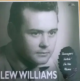 Lew Williams - Teenagers Talkin' on the Phone