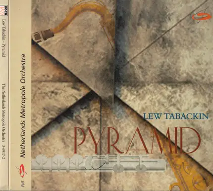 Lew Tabackin - Pyramid