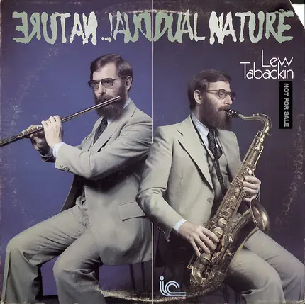 Lew Tabackin - Dual Nature